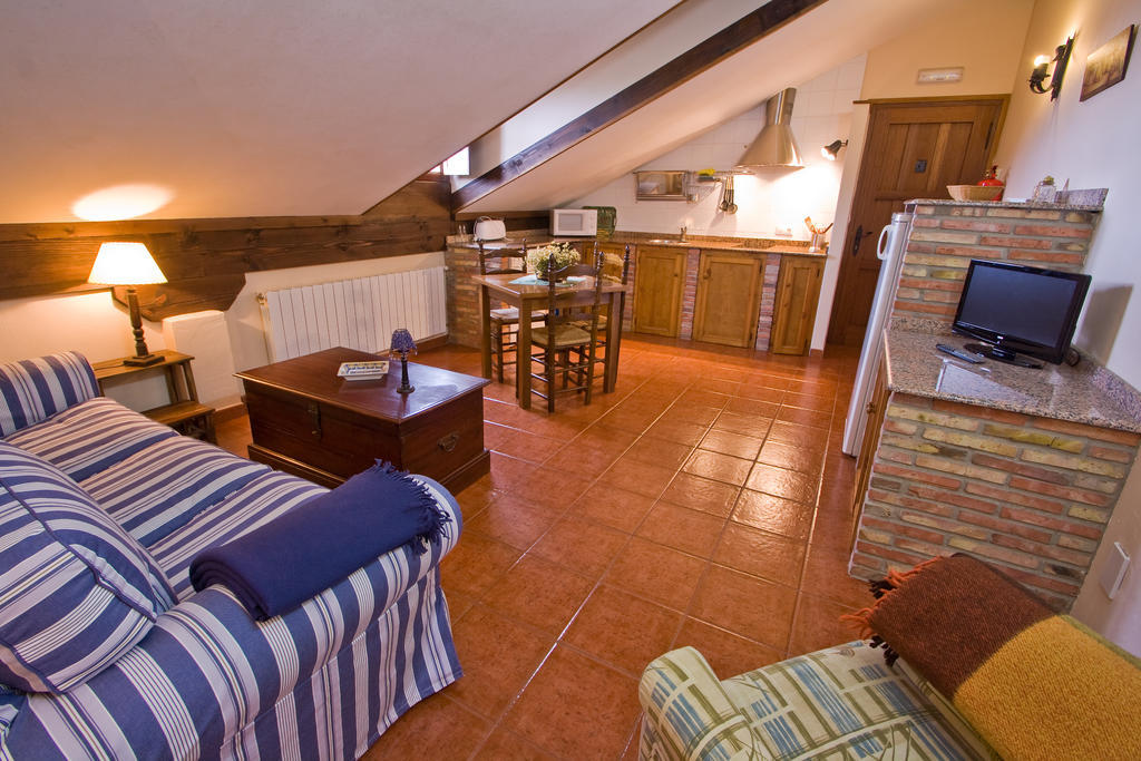Vivienda Casa Luisa Apartment Comillas Room photo