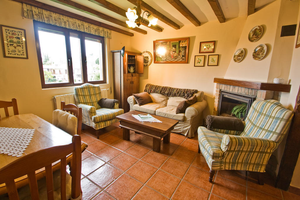 Vivienda Casa Luisa Apartment Comillas Exterior photo