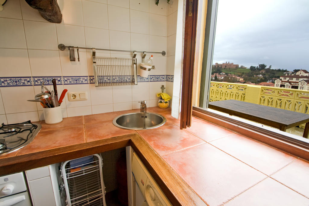 Vivienda Casa Luisa Apartment Comillas Room photo