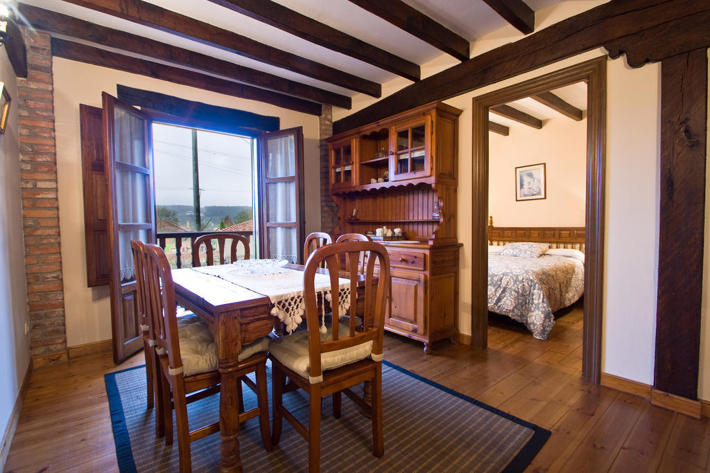 Vivienda Casa Luisa Apartment Comillas Room photo